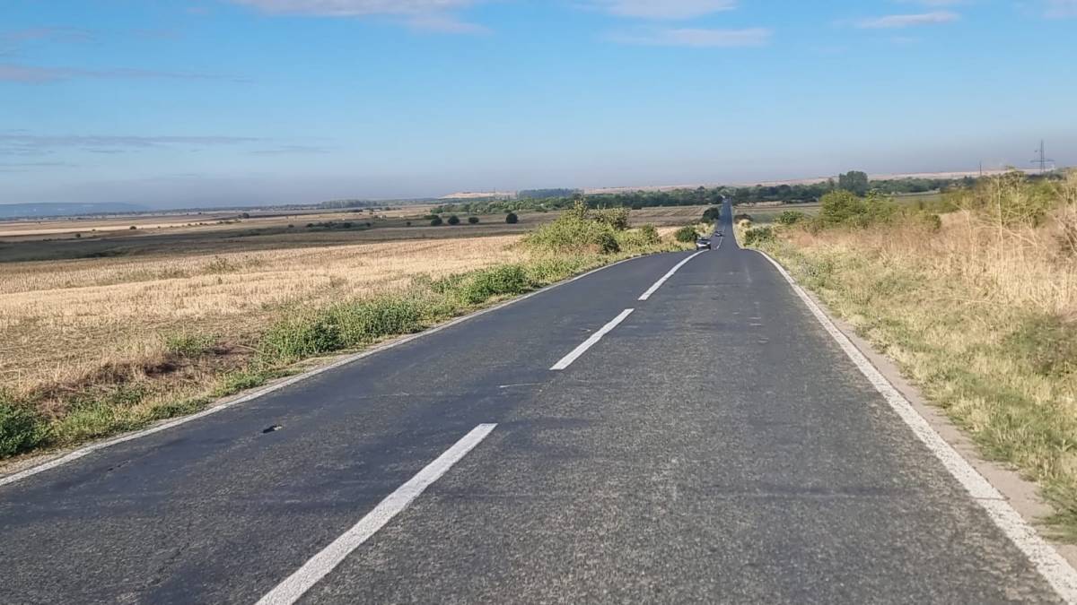 ConTurul Romaniei Ziua I