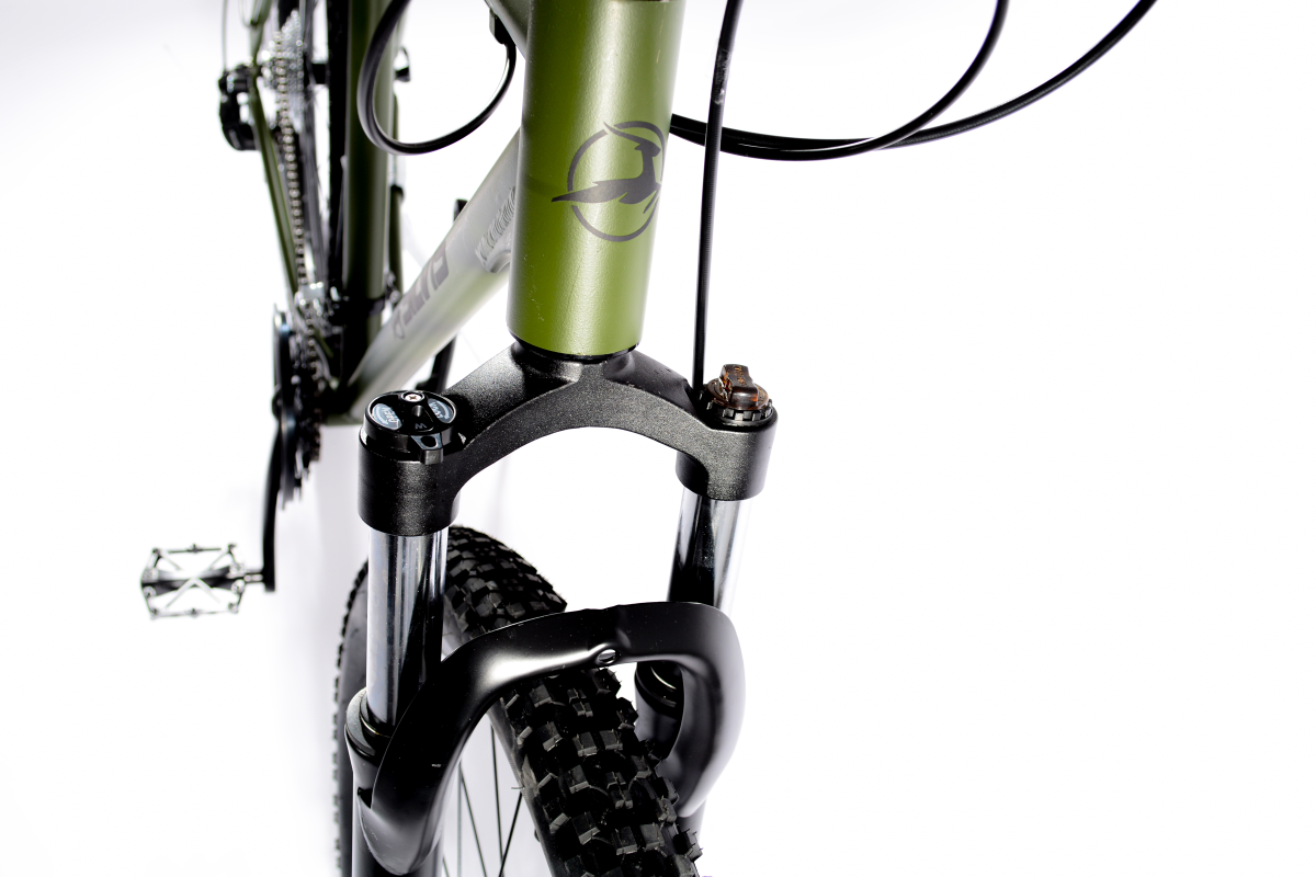 Bicicleta MB 3x8 viteze Roti 29"  Army Green