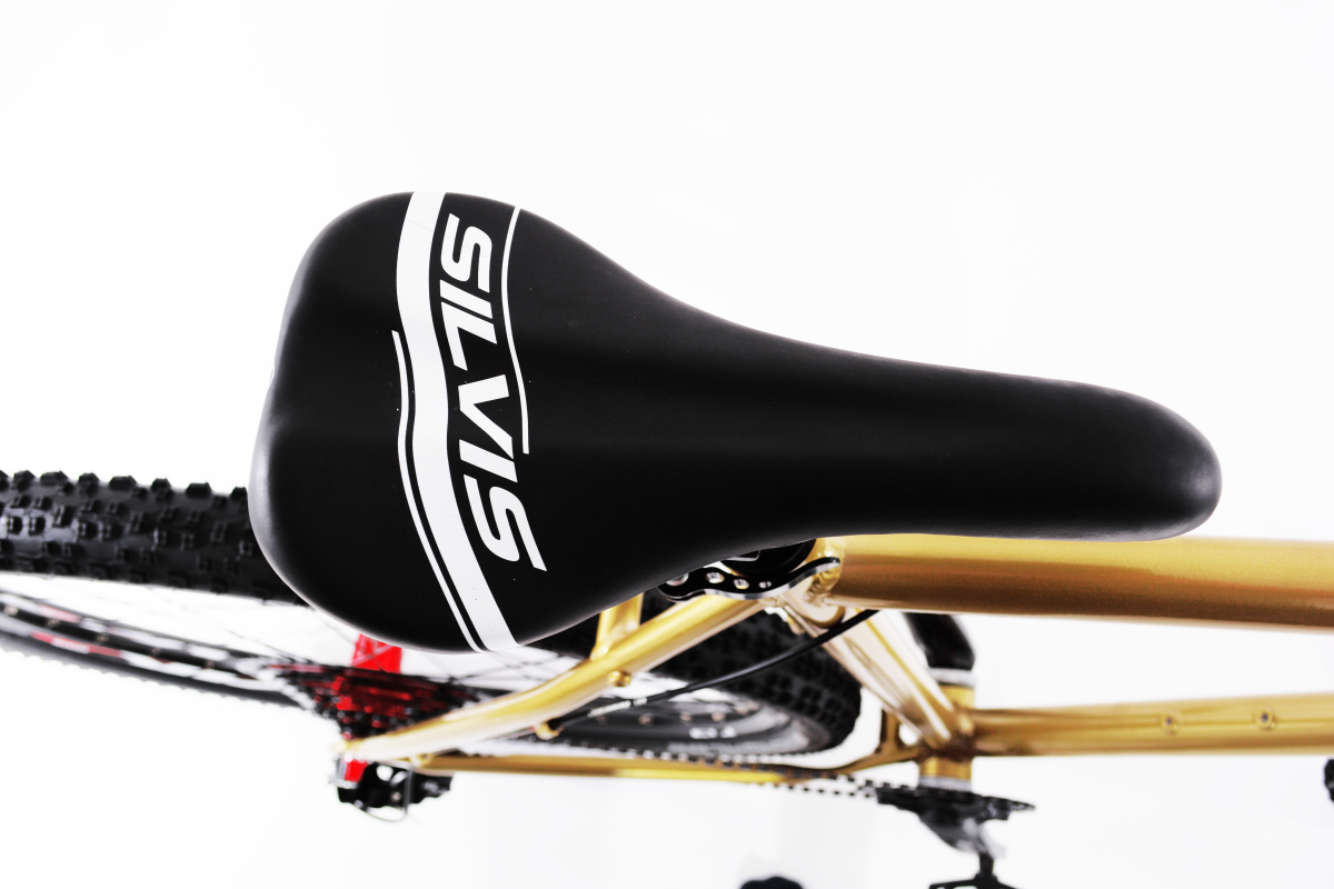 Bicicleta MB 3x8 viteze Roti 29" Premium Gold
