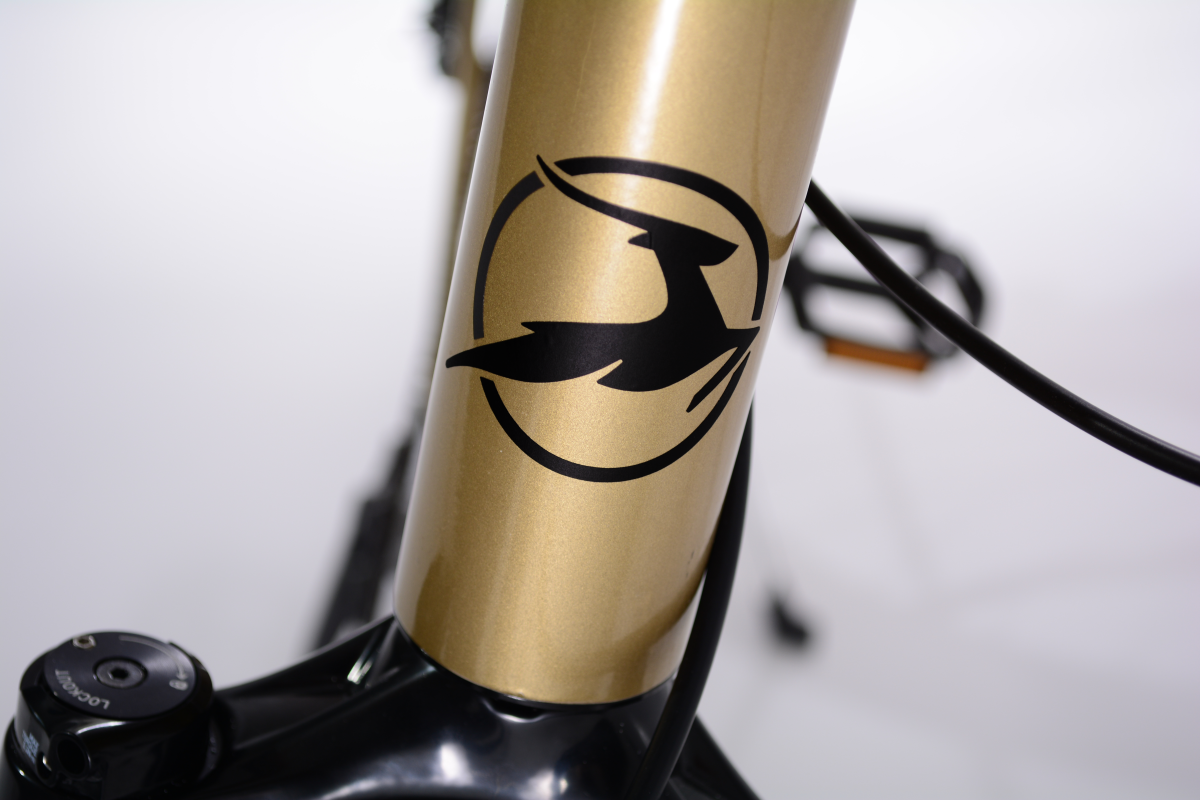 Bicicleta MB 3x8 viteze Roti 29" Premium Gold