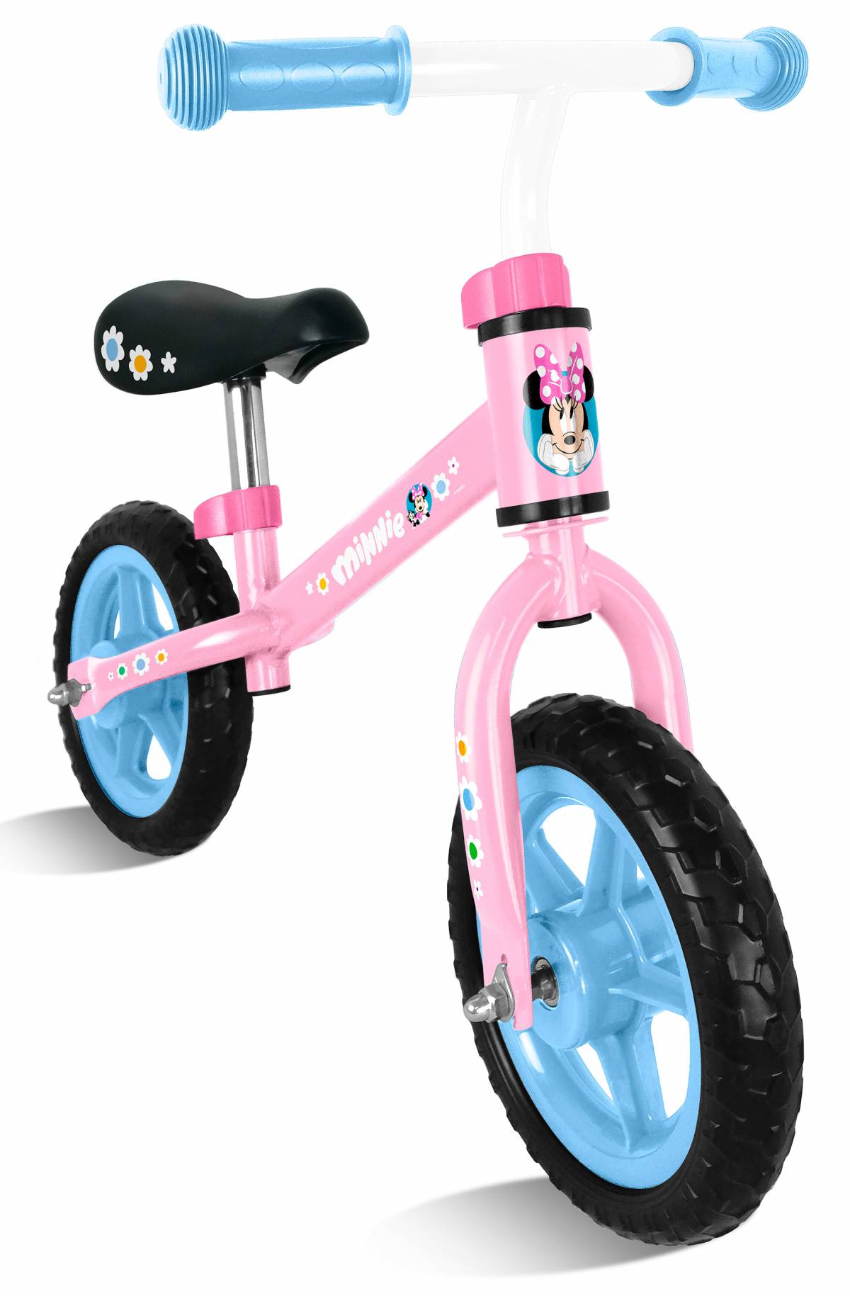 Ballance Bike fara pedale copii Minnie Mouse