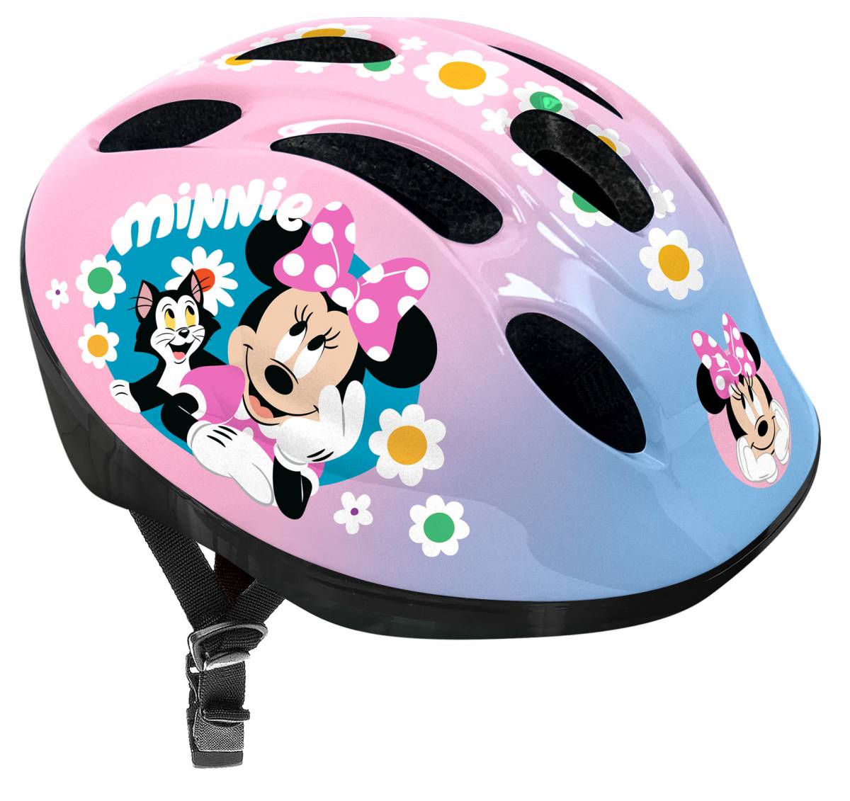 Casca bicicleta copii marimea S Minnie Mouse