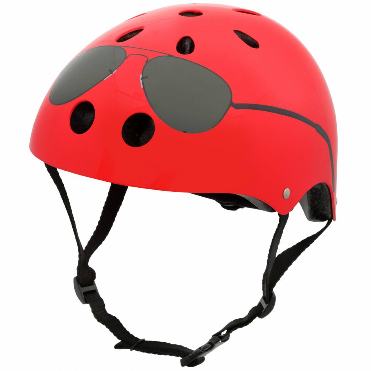 Casca bicicleta HORNIT  S_Aviator 48cm copii