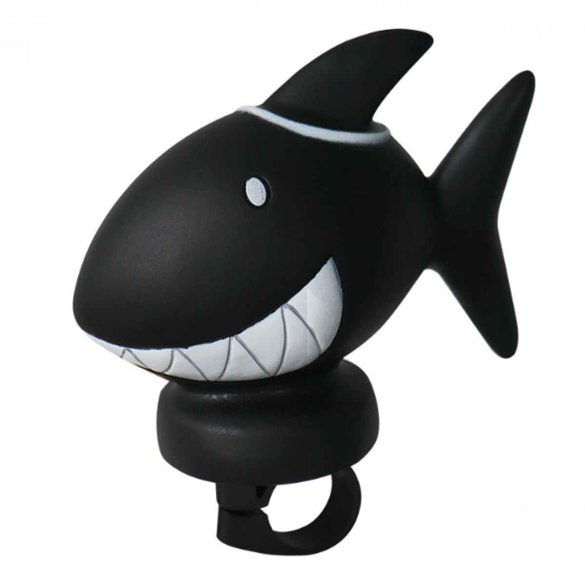 Claxon pentru Bicicleta Copii in Forma de Rechin