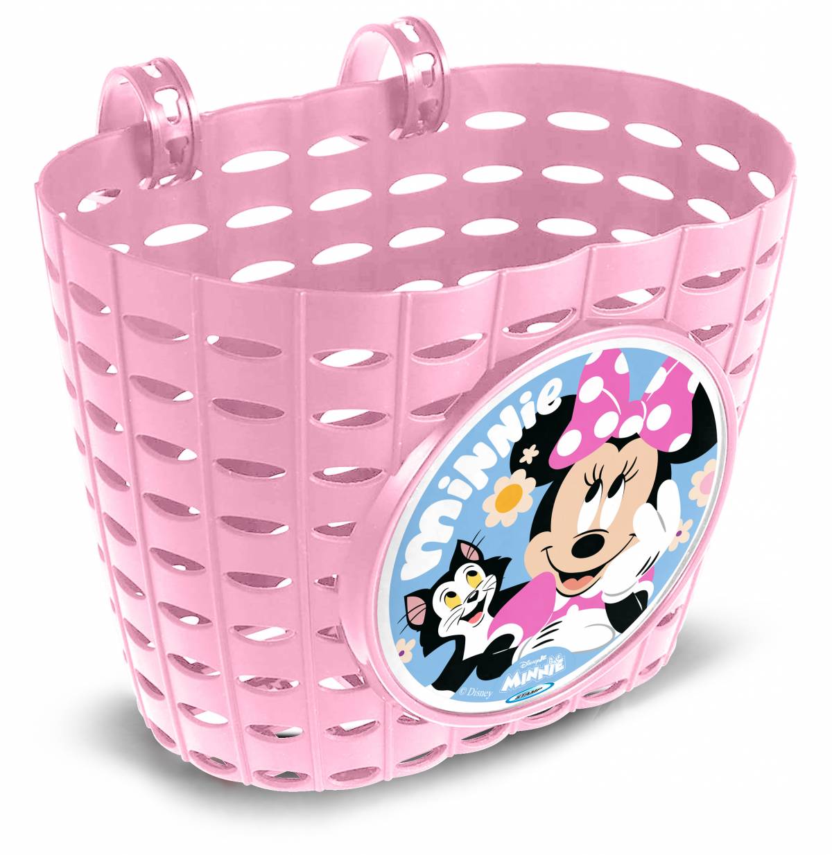 Cos bicicleta copii Minnie Mouse