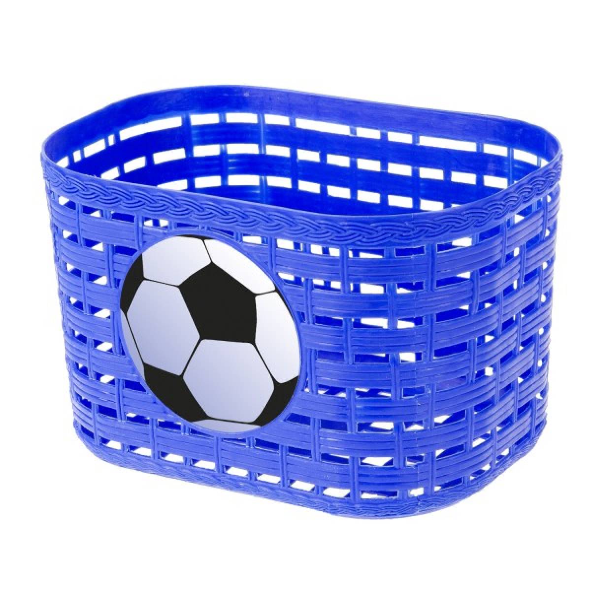 Cosulet Bicicleta Copii din Plastic, Model Minge