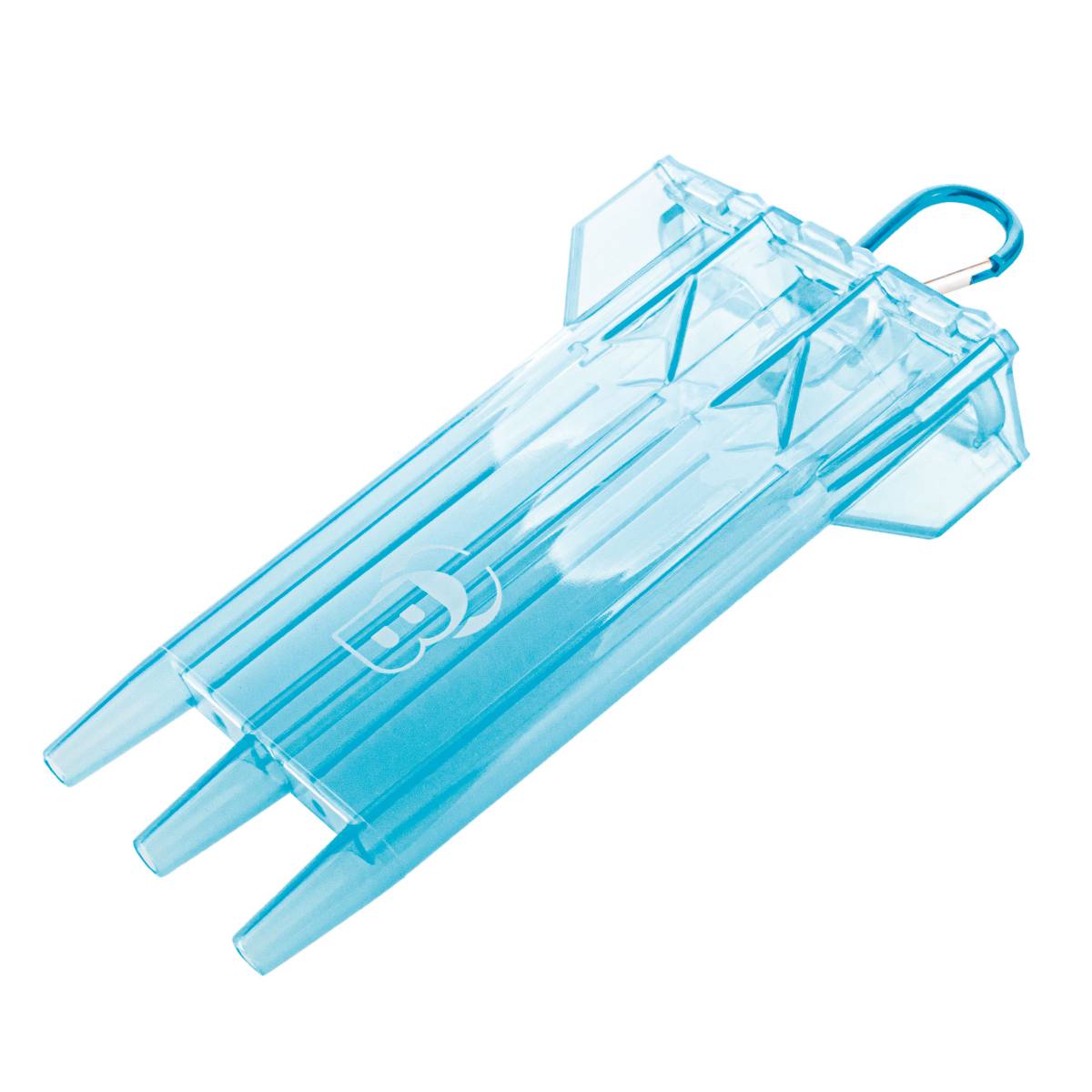Etui darts BULL'S Acra X, albastru