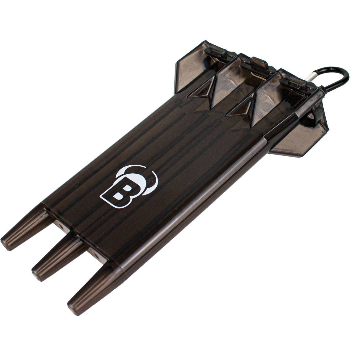Etui darts BULL'S Acra X, negru