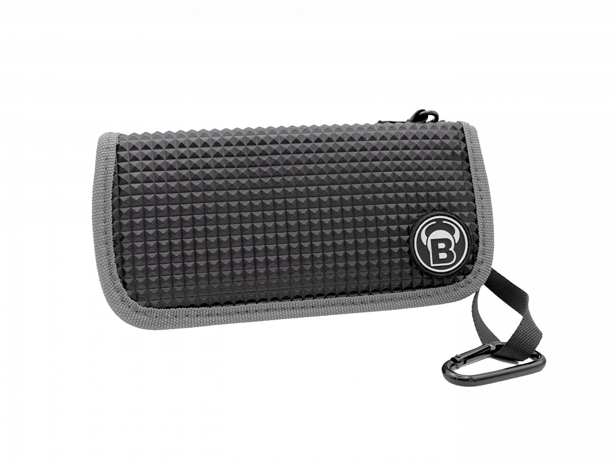 Etui darts BULL'S Fleks, gri