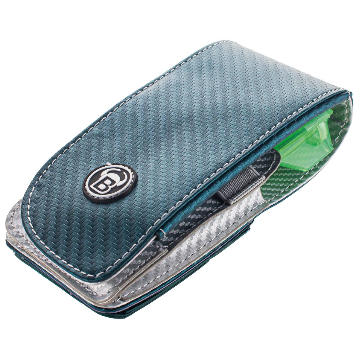 Etui darts BULL'S SECC, verde