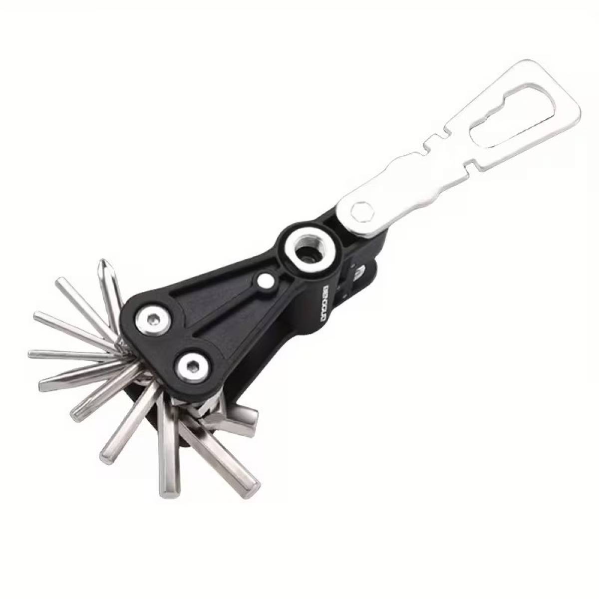 Multitool Bicicleta Profesional cu Chei si Surubelnite