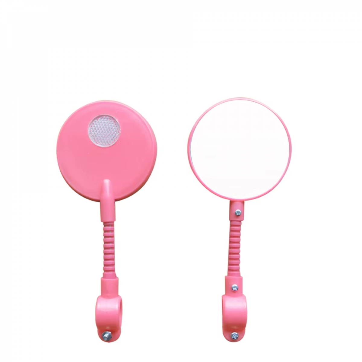 Oglinda Retrovizoare pentru Bicicleta, Reglabila, Diametru 70 mm