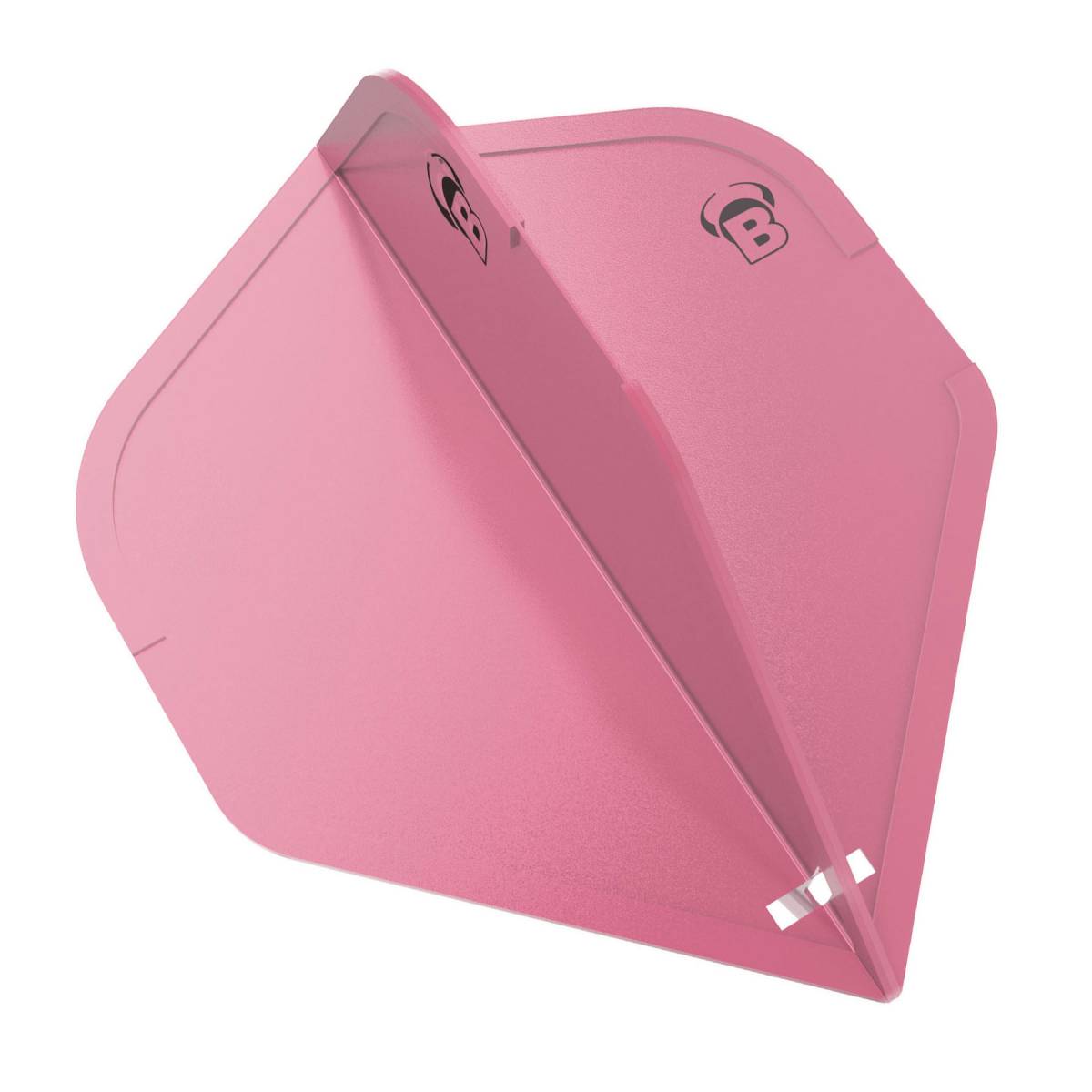 Set aripioare darts BULL'S DragonFlights, roz