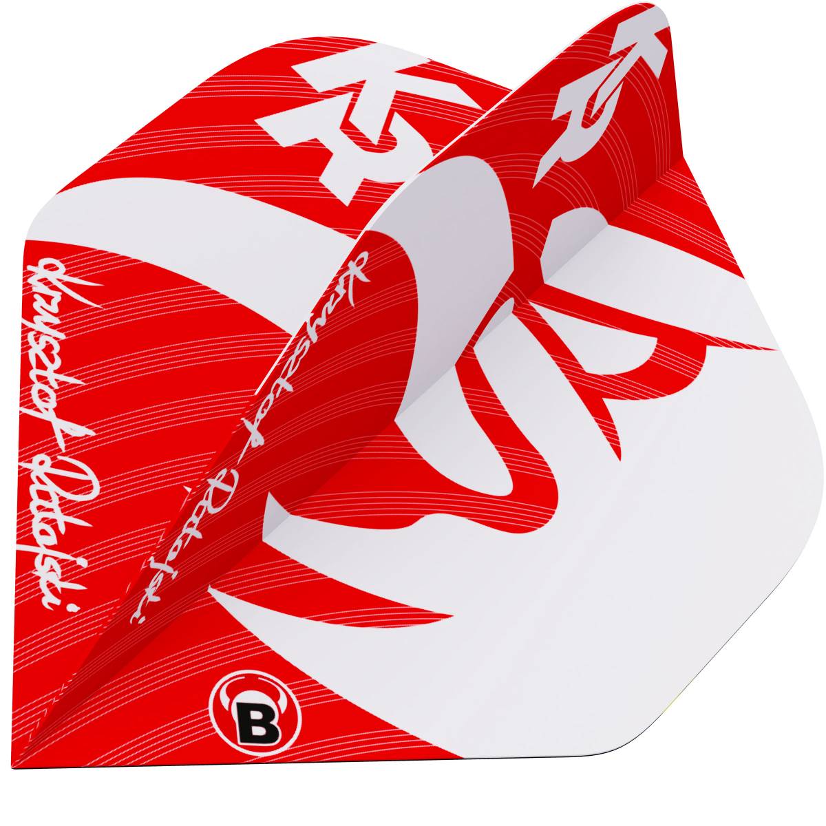 Set aripioare darts BULL'S X-Powerflite, standard