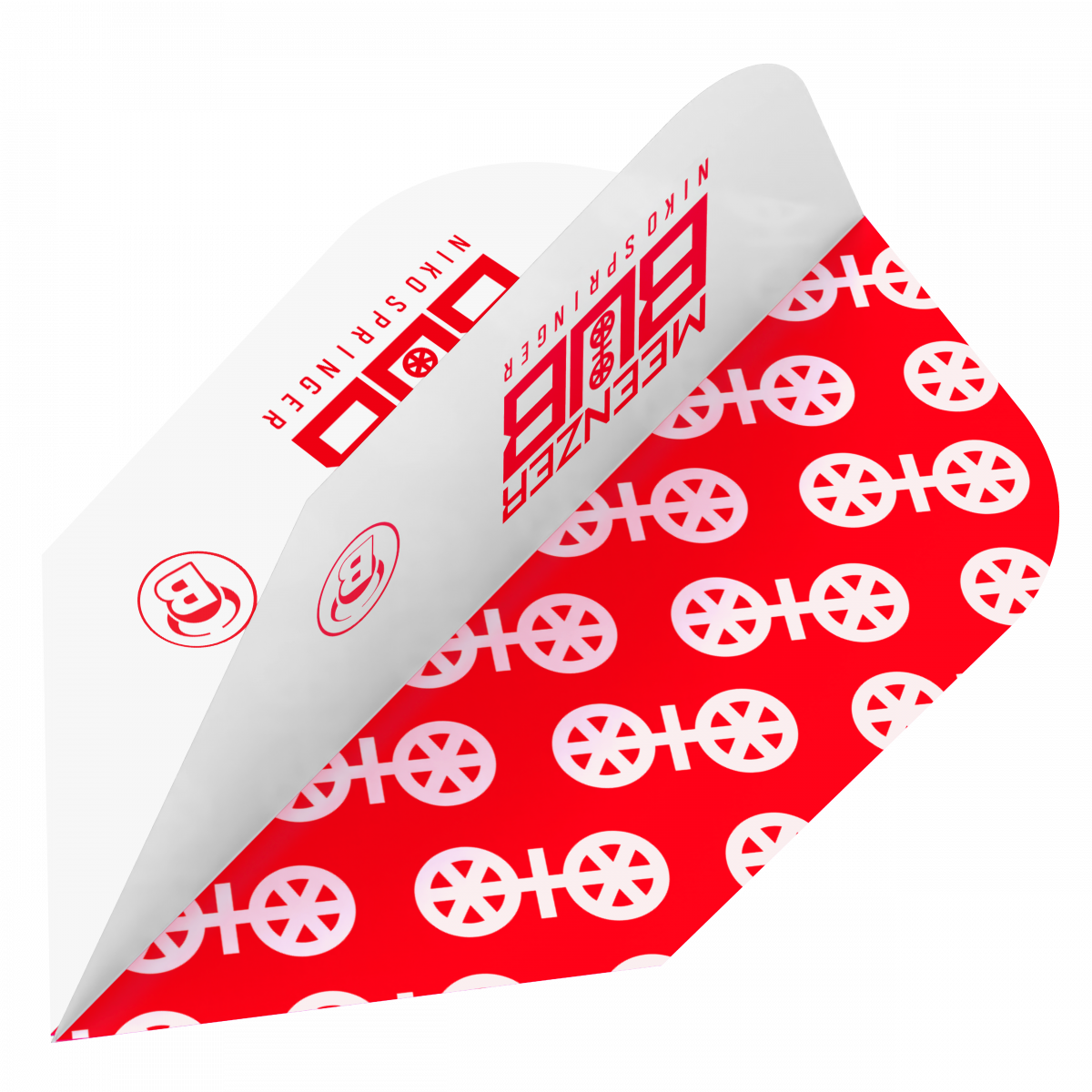 Set aripioare darts BULL'S X-Powerflite XXL