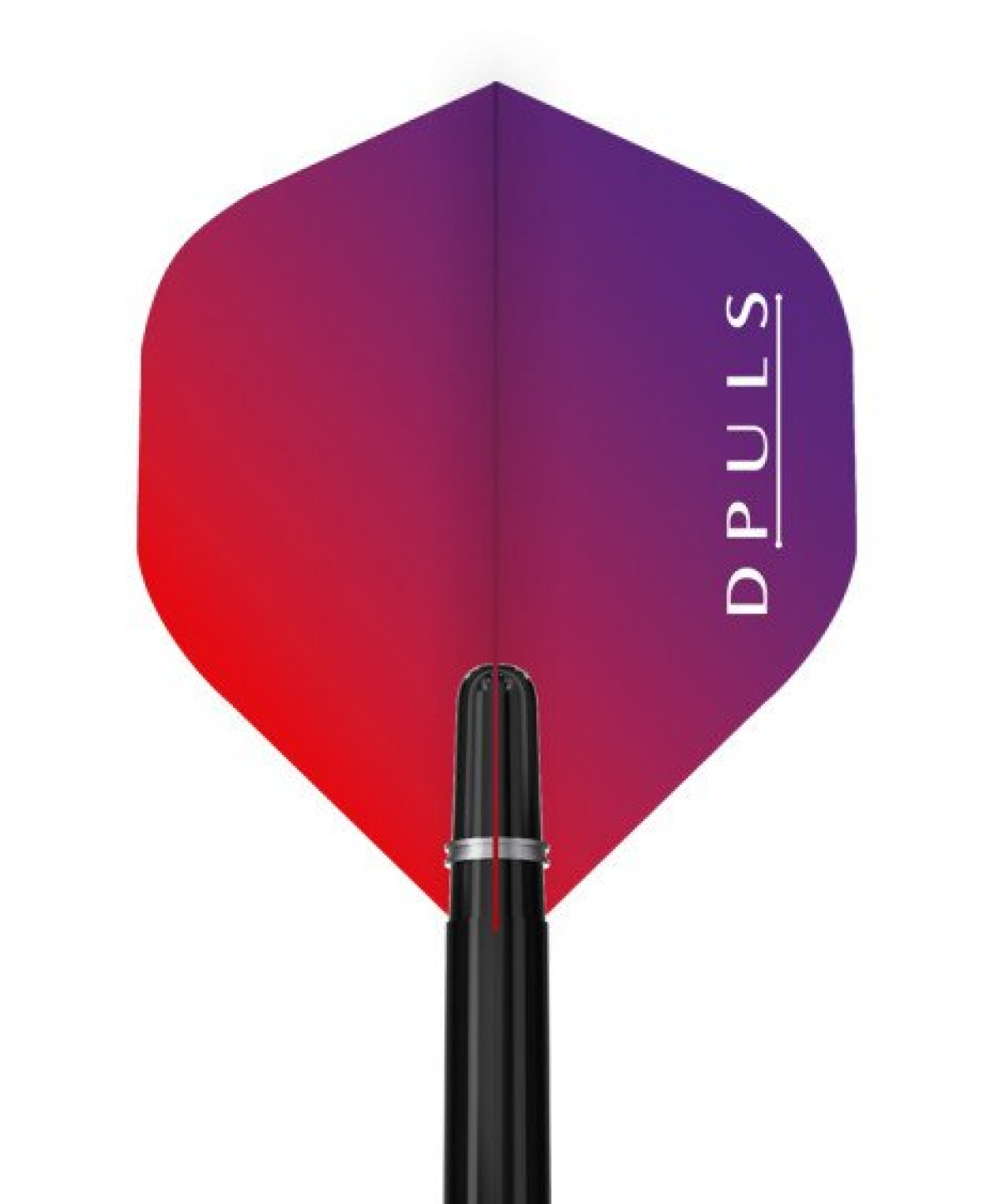 Set aripioare darts DPuls, rosu/mov