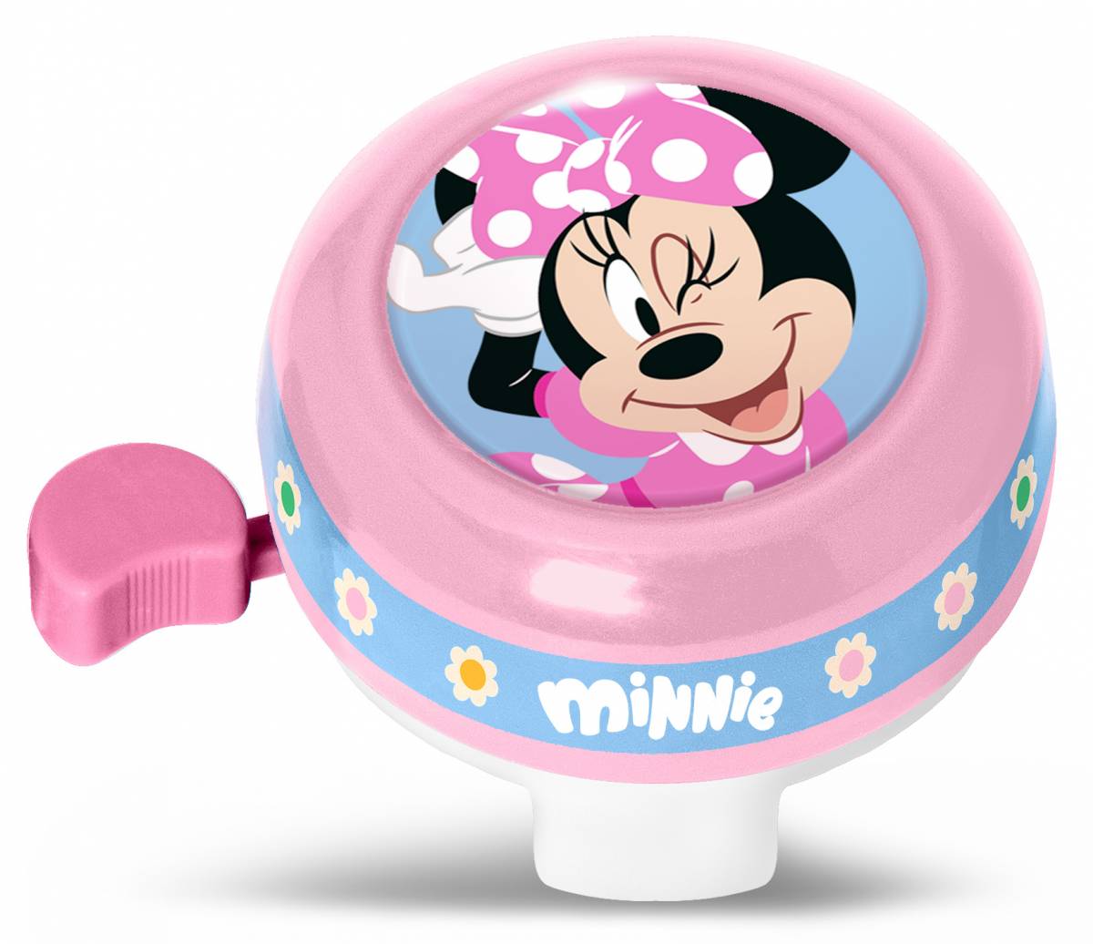 Sonerie bicicleta copii Minnie Mouse