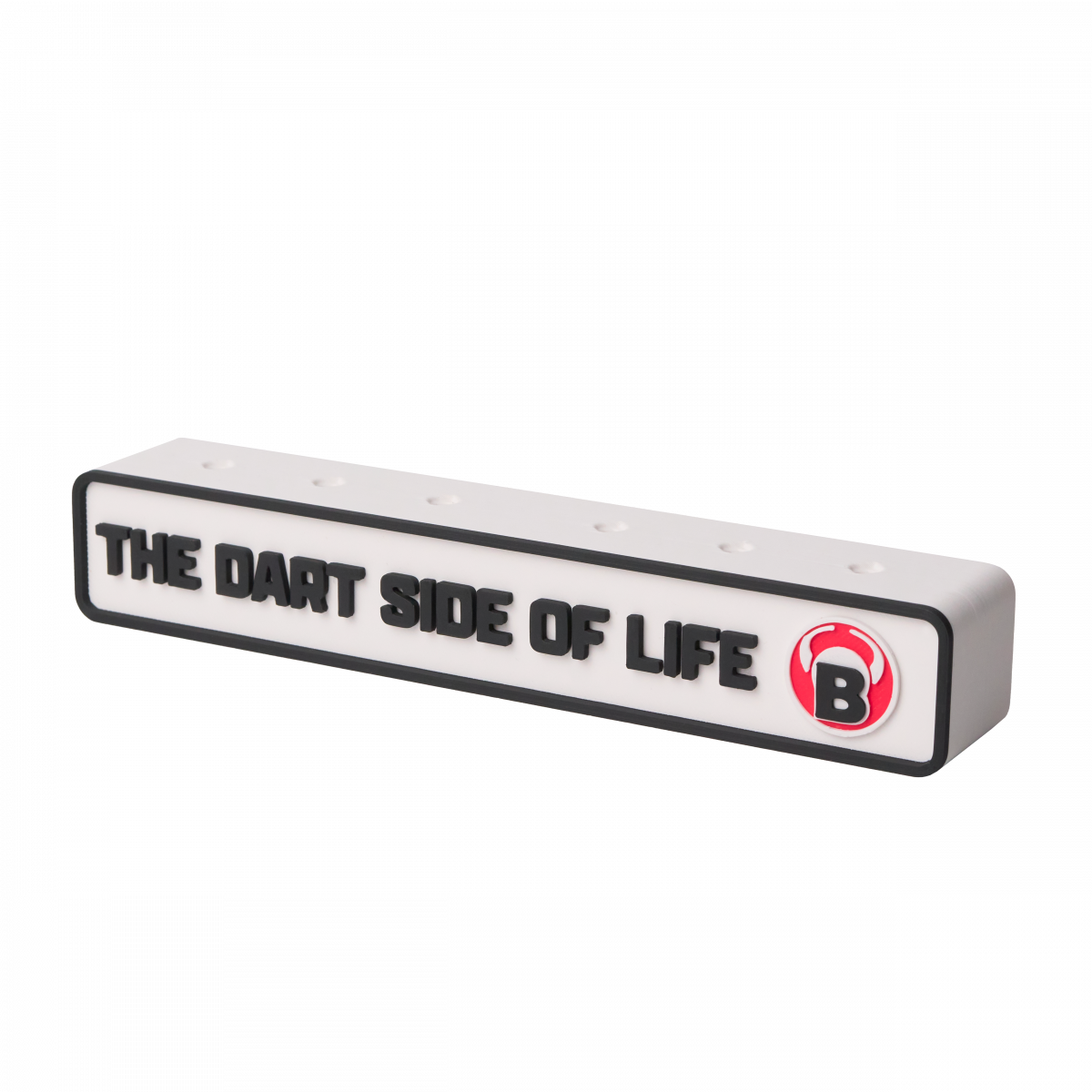 Suport darts BULL'S 2SB, alb