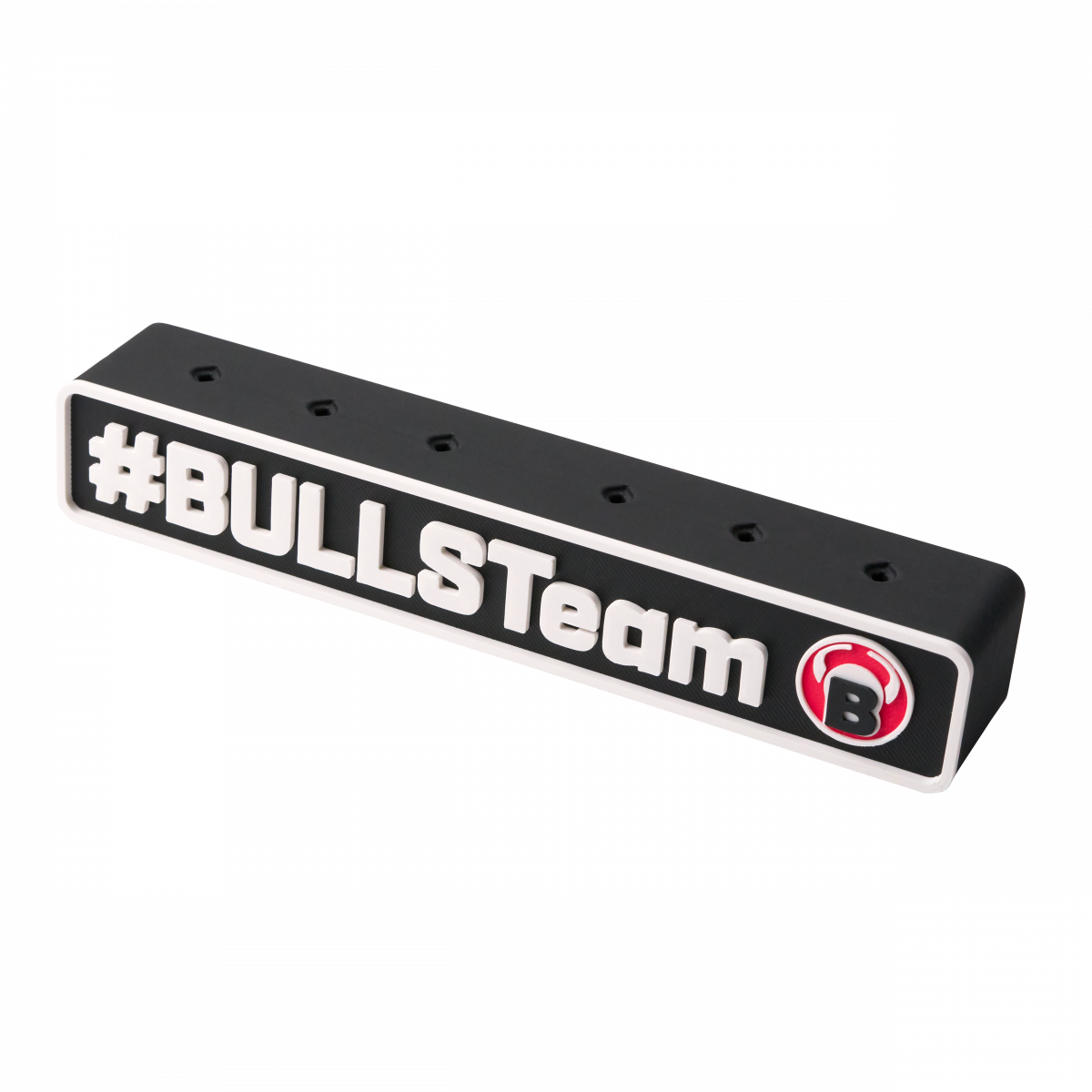 Suport darts BULL'S 2SB, negru