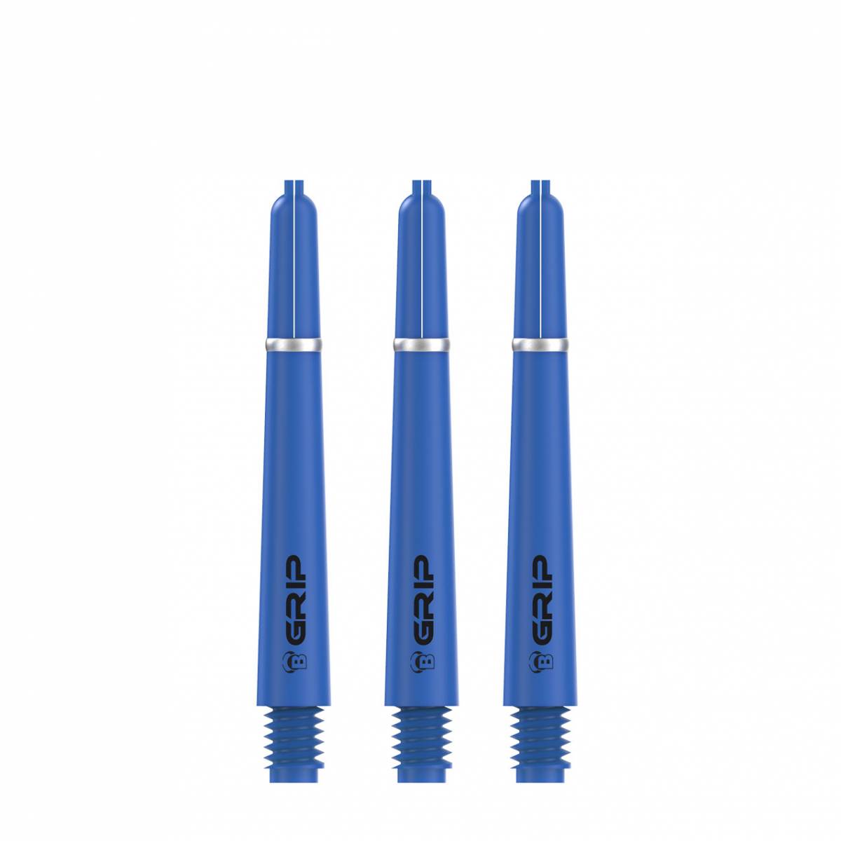 Tija BULL'S B-Grip-2 SL cu insertie metalica, albastru