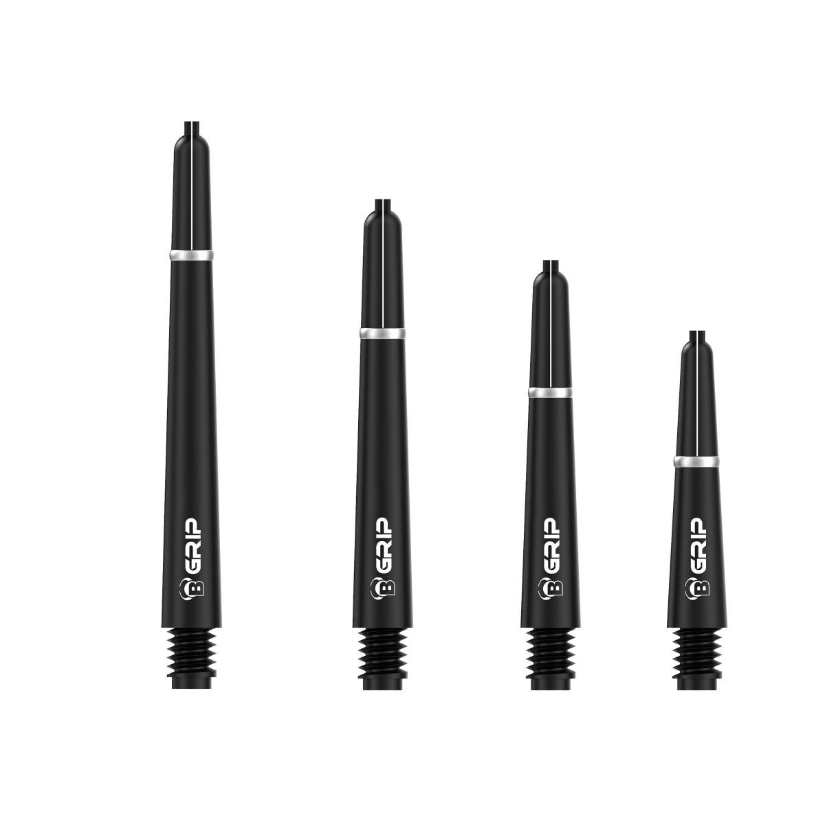 Tija BULL'S B-Grip-2 SL, negru