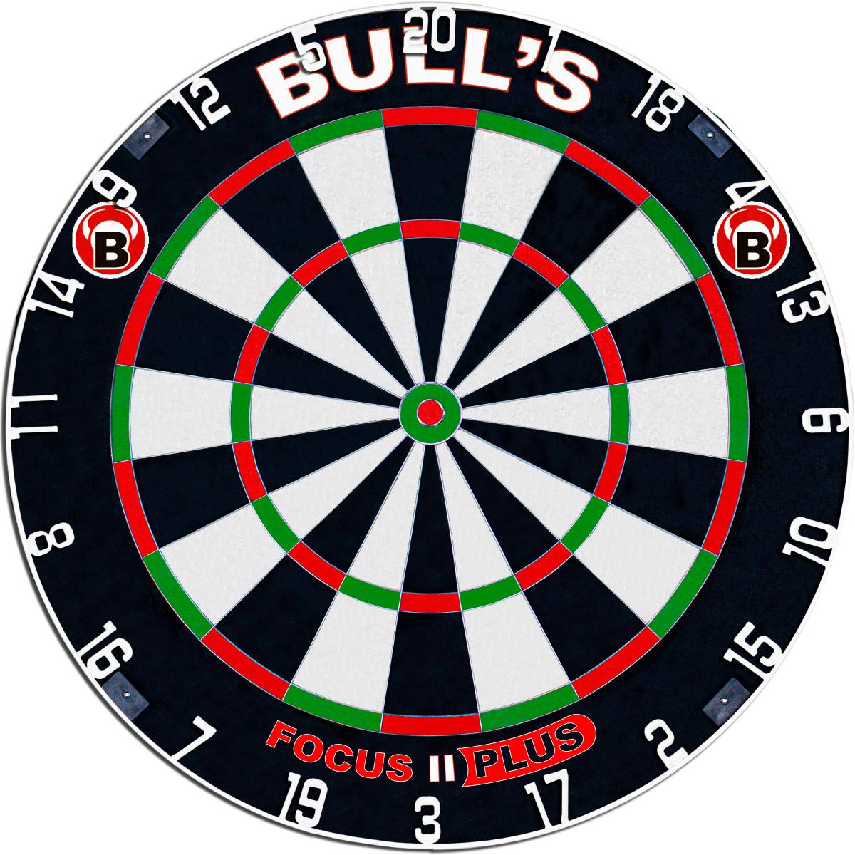 tinta darts BULL'S Focus II Plus