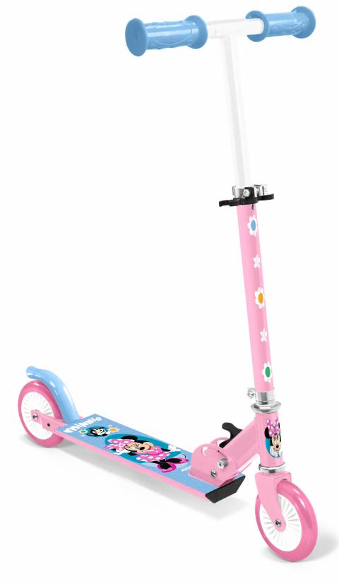 Trotineta pliabila copii Minnie Mouse